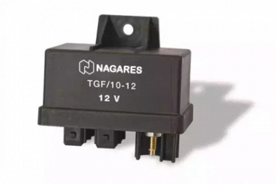 NAGARES tgf1012 -  Блок управления, время накаливания