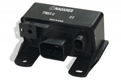 NAGARES tpms412 -  Блок управления, время накаливания