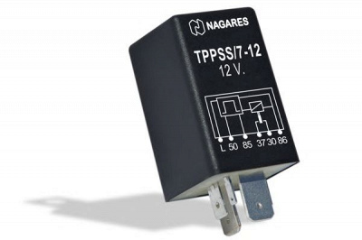 NAGARES tppss712 -  Блок управления, время накаливания