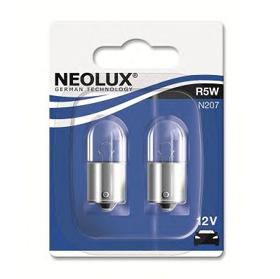 NEOLUX n20702b -  Лампа накаливания, фонарь указателя поворота