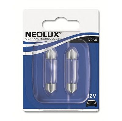 NEOLUX n26402b -  Лампа накаливания, oсвещение салона