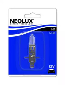 NEOLUX n44801b -  ЛАМПА 55W 12V P14.5S 10XBLI1 NEOLX H1 (ОДИНОЧНЫЙ Б