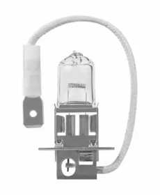 NEOLUX n453 -  ЛАМПА 55W 12V PK22S 10X10X1 NEOLX H3 (СКЛАДНАЯ КАР