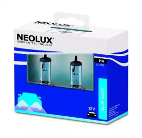 NEOLUX n472bscb -  АВТОЛАМПА ГАЛОГЕННАЯ N472B-SCB 60/55W 12V P43T 10X