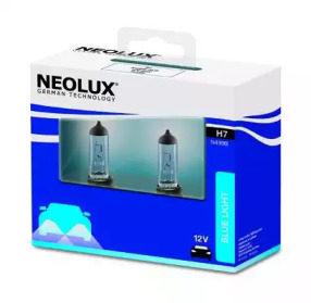 NEOLUX Blue Light H7 2шт