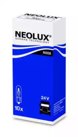 NEOLUX n508 -  Лампа накаливания, W1,2W 12В 1,2Вт