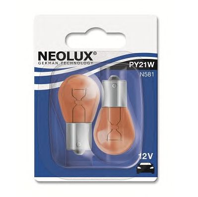 NEOLUX n58102b -  Лампа накаливания, фонарь указателя поворота