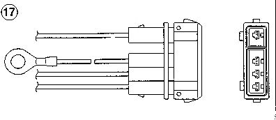 NGK 0150 -  Лямбда-зонд