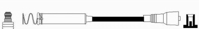 NGK 38870 -  Провод зажигания