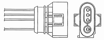 NGK 5750 -  Лямбда-зонд