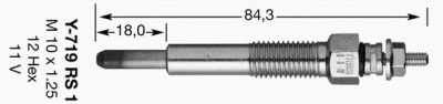 NGK 6900 -  Свеча накаливания