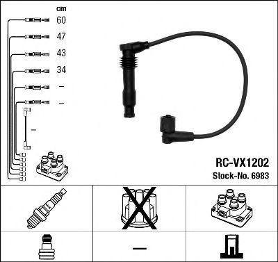 NGK 6983 -