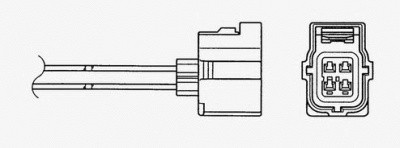 NGK 90460 -  Лямбда-зонд