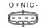 NGK 91257 -  Датчик, давление во впускном газопроводе