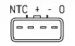 NGK 92144 -  Датчик, давление во впускной трубе
