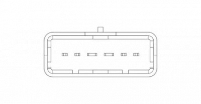 NGK 92490 -  Расходомер воздуха