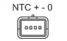 NGK 93024 -  Датчик, давление во впускной трубе