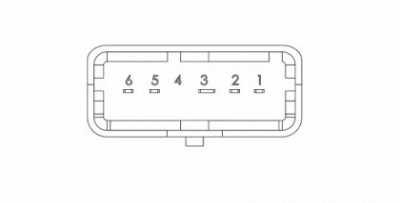 NGK 93383 -  Расходомер воздуха