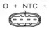 NGK 95148 -  Датчик, давление во впускном газопроводе