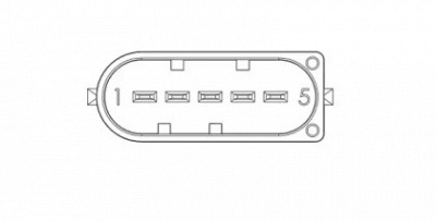 NGK 95803 -  Расходомер воздуха