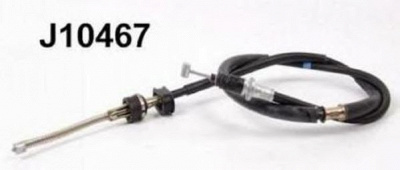 NIPPARTS j10467 -  Трос, стояночная тормозная система