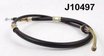 NIPPARTS j10497 -  Трос, стояночная тормозная система