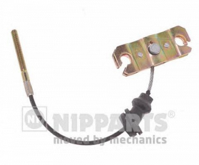 NIPPARTS j10641 -  Трос, стояночная тормозная система