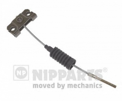 NIPPARTS j10921 -  Трос, стояночная тормозная система