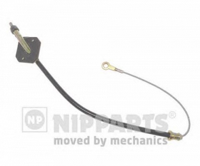 NIPPARTS j10931 -  Трос, стояночная тормозная система