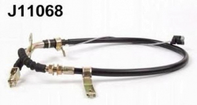 NIPPARTS j11068 -  Трос, стояночная тормозная система