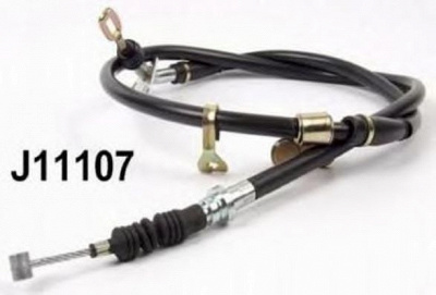 NIPPARTS j11107 -  Трос, стояночная тормозная система