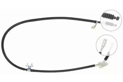 NIPPARTS j11117 -  Трос, стояночная тормозная система