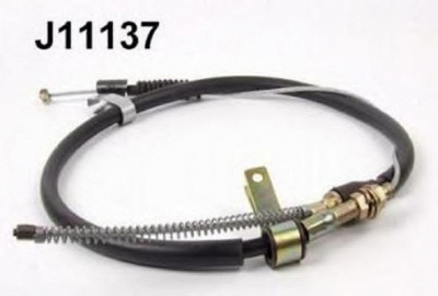 NIPPARTS j11137 -  Трос, стояночная тормозная система
