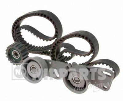 NIPPARTS j1117007 -  Комплект ремня ГРМ
