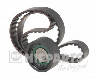 NIPPARTS j1118005 -  Комплект ремня ГРМ