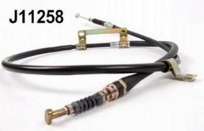 NIPPARTS j11258 -  Трос, стояночная тормозная система
