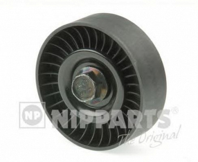 NIPPARTS j1140333 -  Паразитный / ведущий ролик, поликлиновой ремень