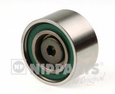 NIPPARTS j1140338 -  Паразитный / Ведущий ролик, зубчатый ремень