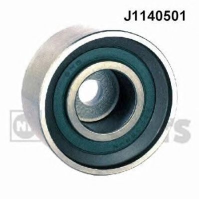 NIPPARTS j1140501 -  Паразитный / Ведущий ролик, зубчатый ремень