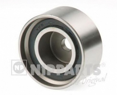 NIPPARTS j1140504 -  Паразитный / Ведущий ролик, зубчатый ремень