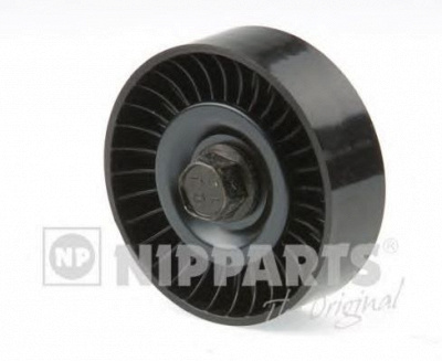 NIPPARTS j1140522 -  Паразитный / ведущий ролик, поликлиновой ремень