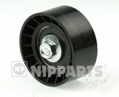 NIPPARTS j1140907 -  Паразитный / Ведущий ролик, зубчатый ремень
