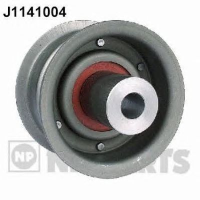 NIPPARTS j1141004 -  Паразитный / Ведущий ролик, зубчатый ремень