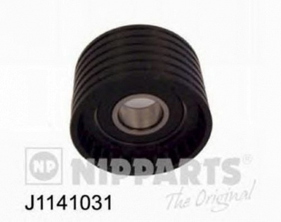 NIPPARTS j1141031 -  Натяжной ролик, поликлиновой  ремень