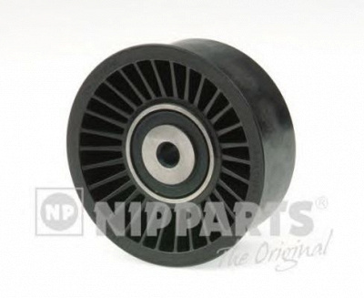 NIPPARTS j1141034 -  Паразитный / Ведущий ролик, зубчатый ремень