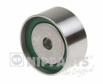 NIPPARTS j1143012 -  Паразитный / Ведущий ролик, зубчатый ремень