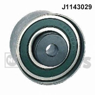 NIPPARTS j1143029 -  Паразитный / Ведущий ролик, зубчатый ремень