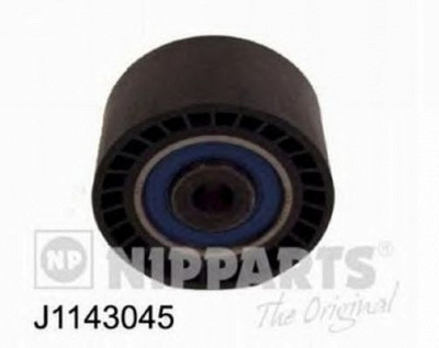 NIPPARTS j1143045 -  Паразитный / Ведущий ролик, зубчатый ремень