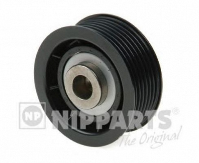 NIPPARTS j1145046 -  Паразитный / ведущий ролик, поликлиновой ремень