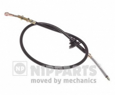 NIPPARTS j11777 -  Трос, стояночная тормозная система